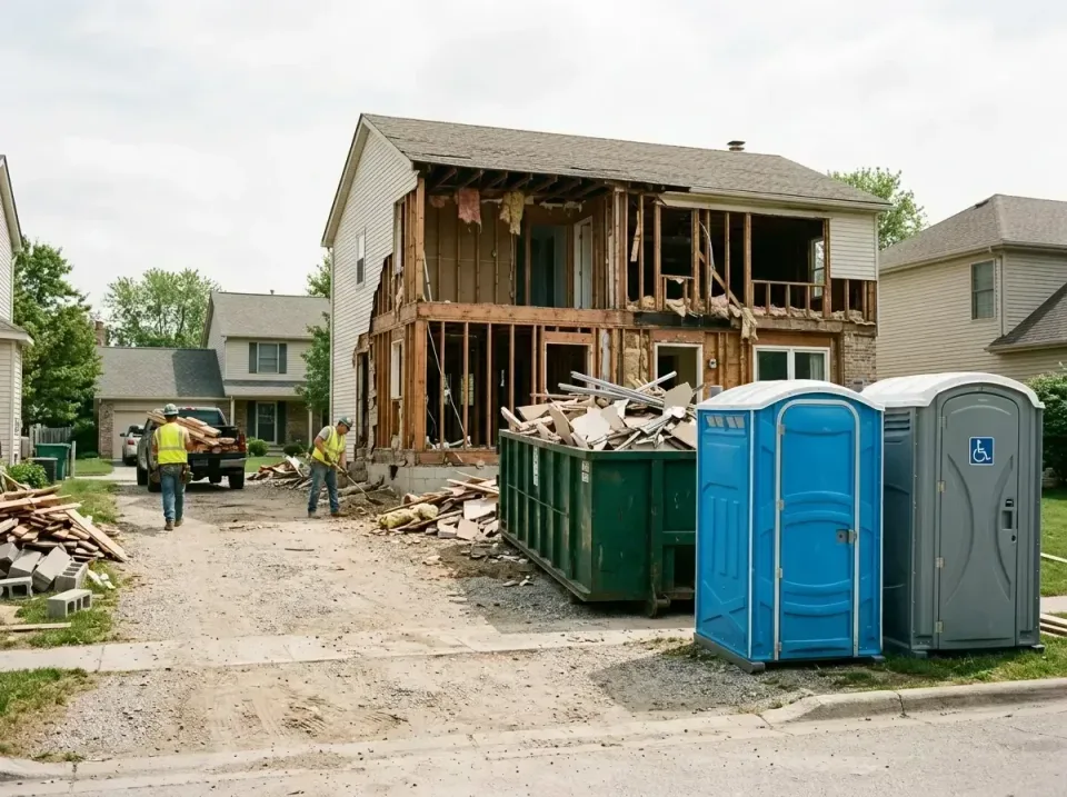 home-renovation-demolition-sit-010 — frequently asked questions, Portable Toilet & Dumpsters Rental in Sherwood, OH